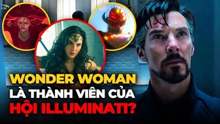 DOCTOR STRANGE 2: GIẢI THÍCH 40 chi tiết có thể bạn bỏ lỡ