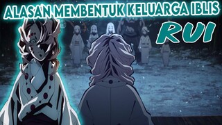 Iblis Bulan Bawah 5 - Masa Lalu Rui Kimetsu No Yaiba