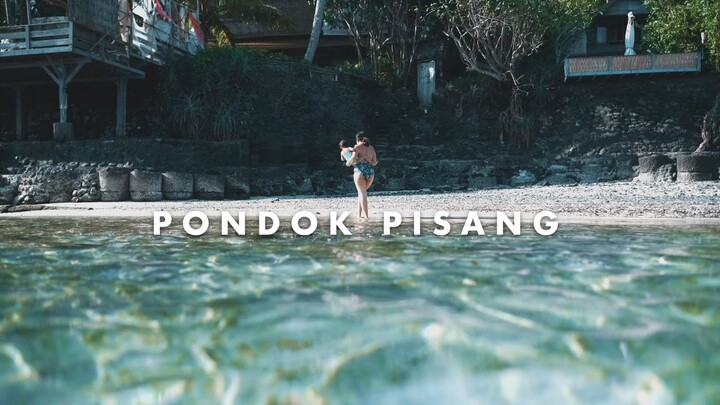 PONDOK PISANG CINEMATIC SHORT [WITH FUJI XT4] I Commaditya