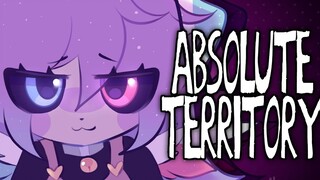 【MEME · แอนิเมชั่น sashley】ABSOLUTE TERRITORY _ ANIMATION MEME