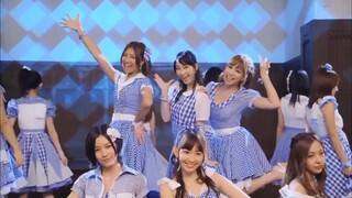 MV AKB48 - Gingham Check
