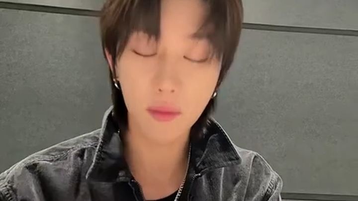 Xu Minghao: Once I accept this premise...