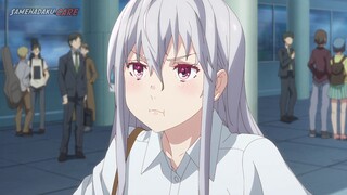 Naze Boku no Sekai Daremo Oboeteinai no Ka Sub Indo Eps 01