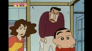 [Crayon Shin-chan] |. Aku masih sangat muda, mohon maafkan aku (hahaha, Shin-chan anak yang nakal)