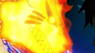 Có lẽ Naruto đã coi Kurama như người cha thứ hai của mình 🥰🥰