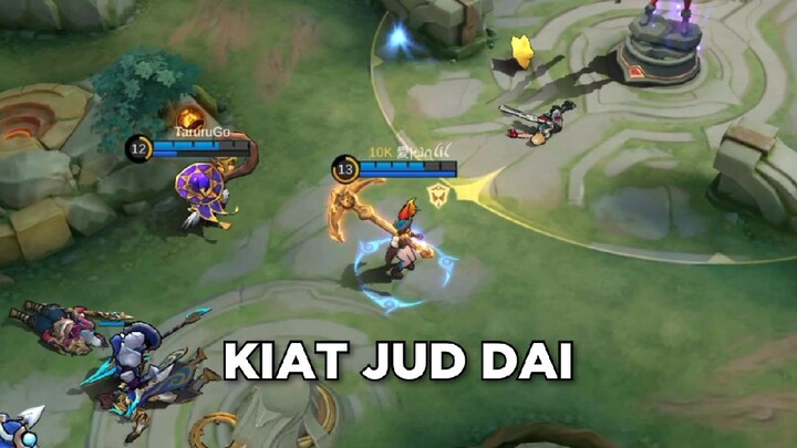 KIAT JUD DAI