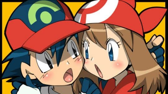 Pokemon S6 Ep 93 - Advance