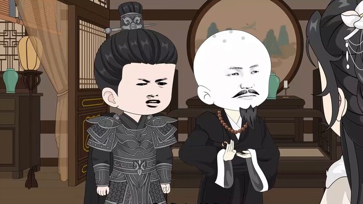 Episode 21-Zhu Di’s Dream.