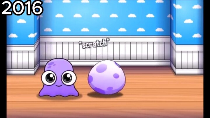 Evolution of Moy Virtual Pet Game Trailers(720P_HD)