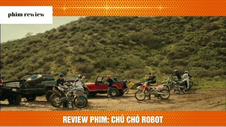 Tóm tắt phim Chú chó robot phần 2 #phimreview