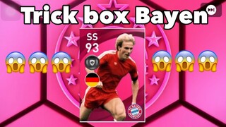 [TRICK BOX BAYEN]: 100 COIN RA NGAY ICONIC || pEs-football