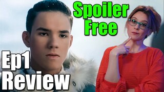 Spoiler-Free S1 E1 | Avatar The Last Airbender Netflix