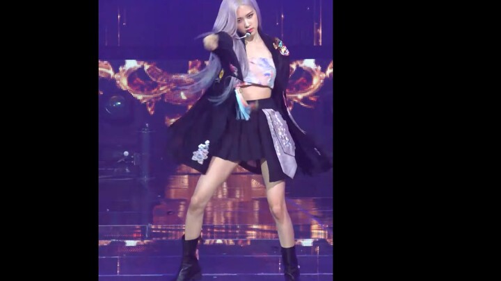 【Park Chae-young ROSÉ】200705 ROSÉ quay trực tiếp trên Inkigayo 'How You Like That'