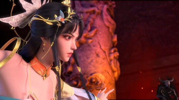 Peerless Battle Spirit Eps 172 Sub Indo