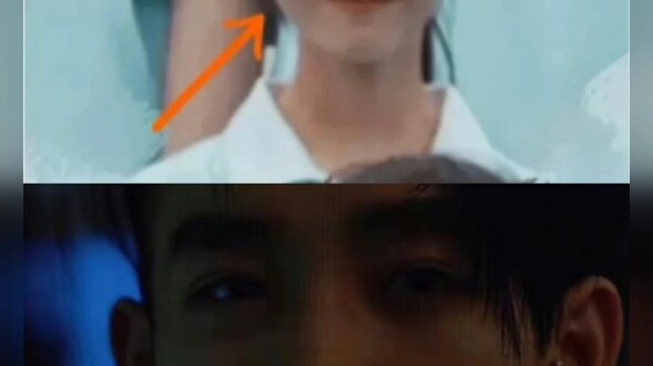 Chen Duling and Deng Wei are such a perfect match, everyone! Isn’t this just the classic good-girl学霸