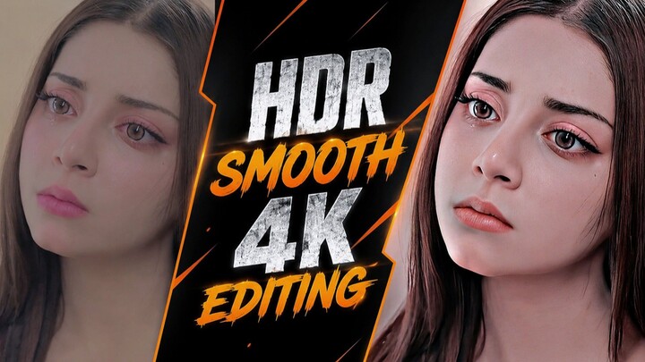 How To Make Low Quality Video High Quality in Alight Motion | 4K CC Tutorial