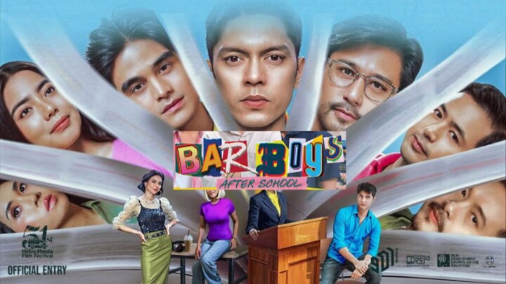 BAR BOYS After School - Full Movie w/EngSub