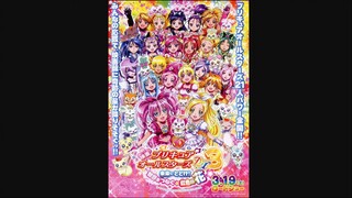 Double Action AMV - Precure All Stars DX3