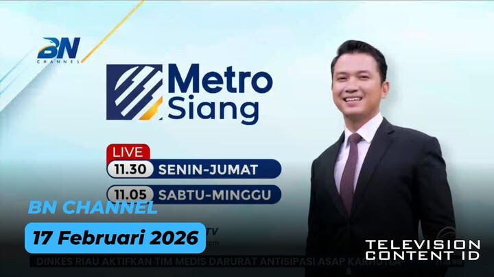 BN CHANNEL  |  17-2-2026