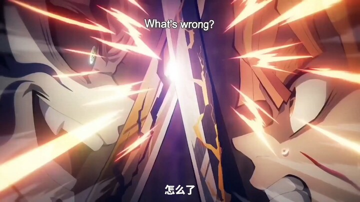 [4K 60FPS Remastered] Zenitsu vs. Kyojuro (Memories Removed)