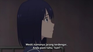 Kagami No Kojou || Sub Indonesia