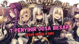 7 PENYIHIR DOSA BESAR - RE ZERO