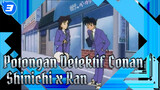 Klip Shinichi x Ran Dari Episode 1 | Detektif Conan_3