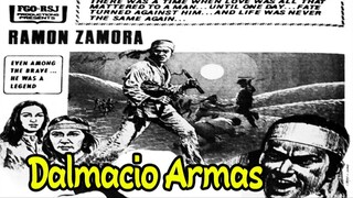 Dalmacio Armas 1983 (Tagalog Action/Drama Film) Philippines
