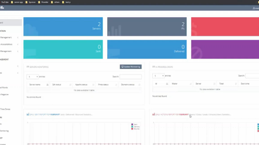 5-How to add sponsor in Bluemail