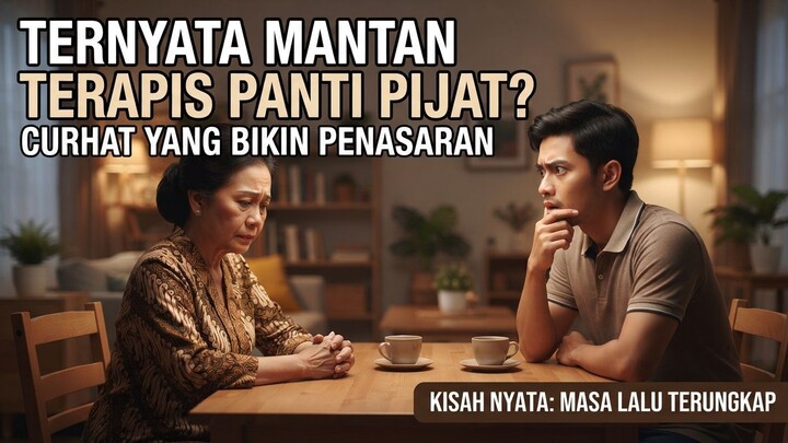 Ternyata Mantan Terapis Panti Pijat_ Curhat yang Bikin Penasaran