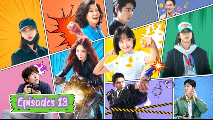 Strong Girl Namsoon Episode 13