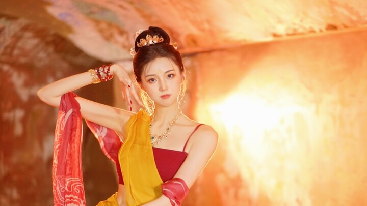【Miêu Thiên】Người đẹp đến