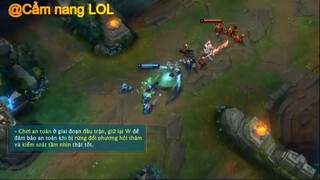 Vex, Pháp Sư Khó Chịu - Tiêu Điểm Tướng #lol