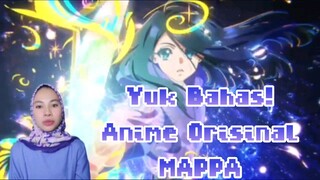 Animator yang Ter-Isekai Kedalam Anime kesukaannya.