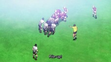 All Out!! ep25 end