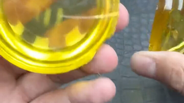 You can slice anything—this episode, we’re slicing a citrine!