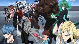 One Punch Man season 3 episode 7 Full English Sub | REACTION