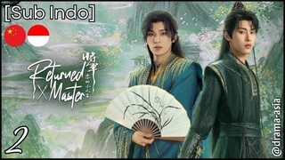 [Sub Indo] The General's Youngest Son – Eps. 02 (2025)