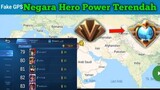 Update hero power terendah 2021 - Fake gps ml - part8