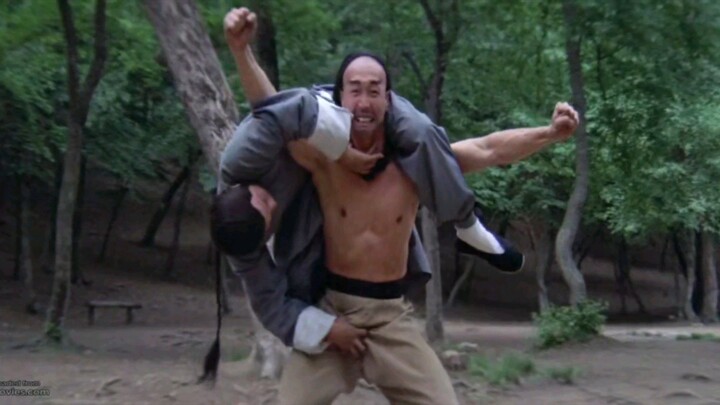 Best Fighting Scene Of All Times