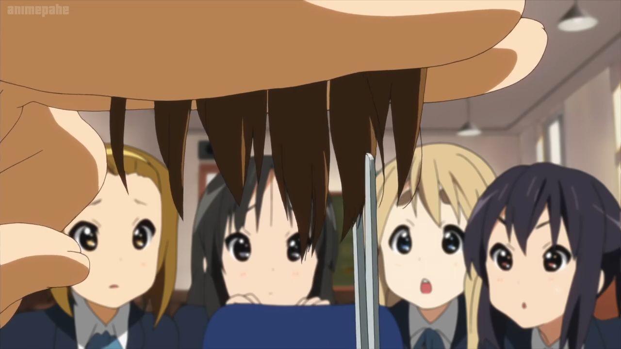 K-on season 2 episode 21 - Bilibili K-on season 2 episode 21 - Bilibili
