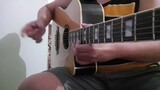 Pamungkas - To The Bone [Guitar Solo Cover]