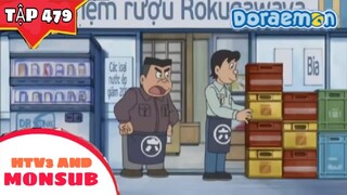 [S10] doraemon tập 479 - kế hoạch trốn khổi trái đất - cây viết giới hạng ngôn từ