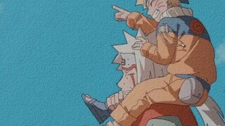 Naruto ❤️ jiraya