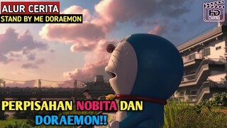 FILM DORAEMON YANG BIKIN MEWEK!! Alur Cerita Film Stand By Me Doraemon (2014) || Movierastis