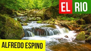 EL RIO ALFREDO ESPINO 🌊💎 | Jícaras Tristes Auras del Bohío 🪨 | Alfredo Espino Poemas
