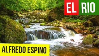 EL RIO ALFREDO ESPINO 🌊💎 | Jícaras Tristes Auras del Bohío 🪨 | Alfredo Espino Poemas