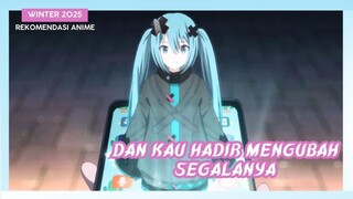 Cuma Untuk Kamu,Buruan Cek Sekarang Juga, dan kau hadir mengubah segalanya menjadi lebih Miku