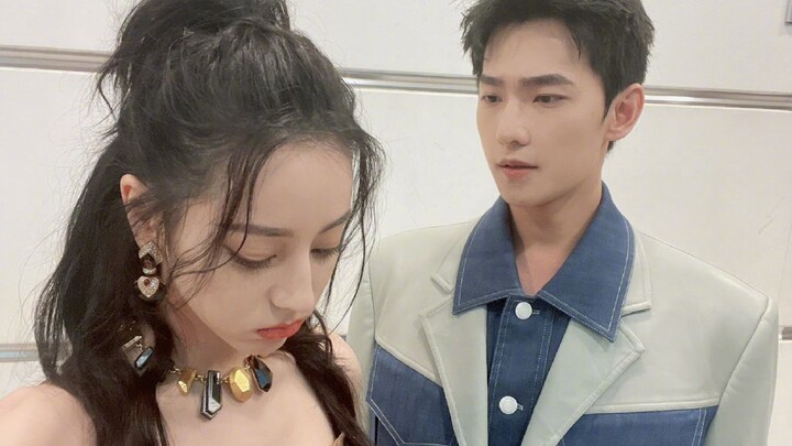 If you can't knock it down in 60 seconds, I lose!