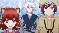 Kakuriyo no Yadomeshi Ni episode 9 Sub Indo | REACTION